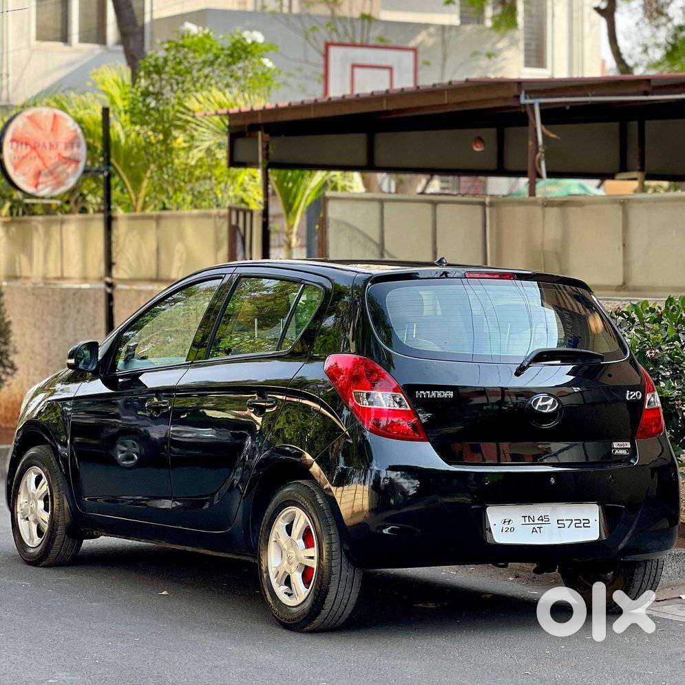 Hyundai I20 1.2 Asta, 2011, Petrol