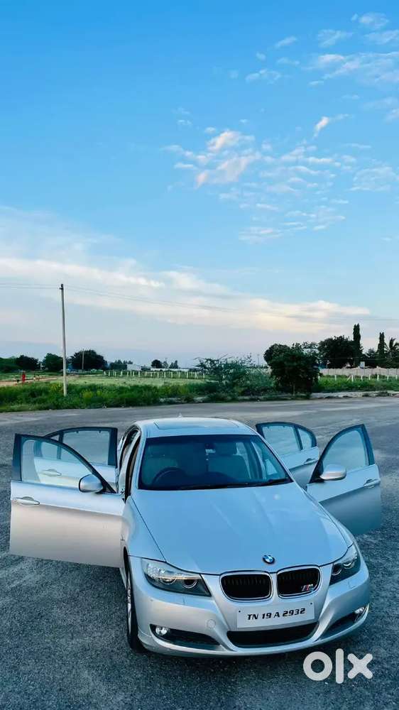 Bmw 3 Series 2009 Diesel Good Condition