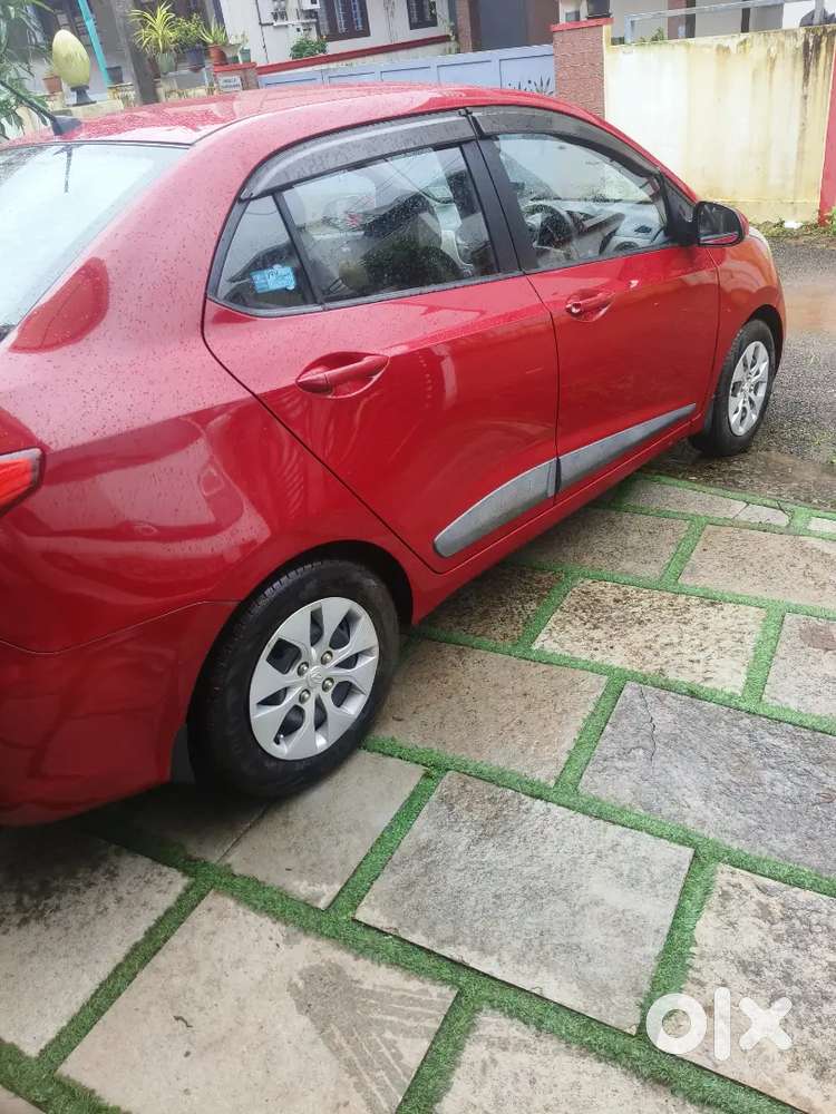 Hyundai Xcent 2014 Car