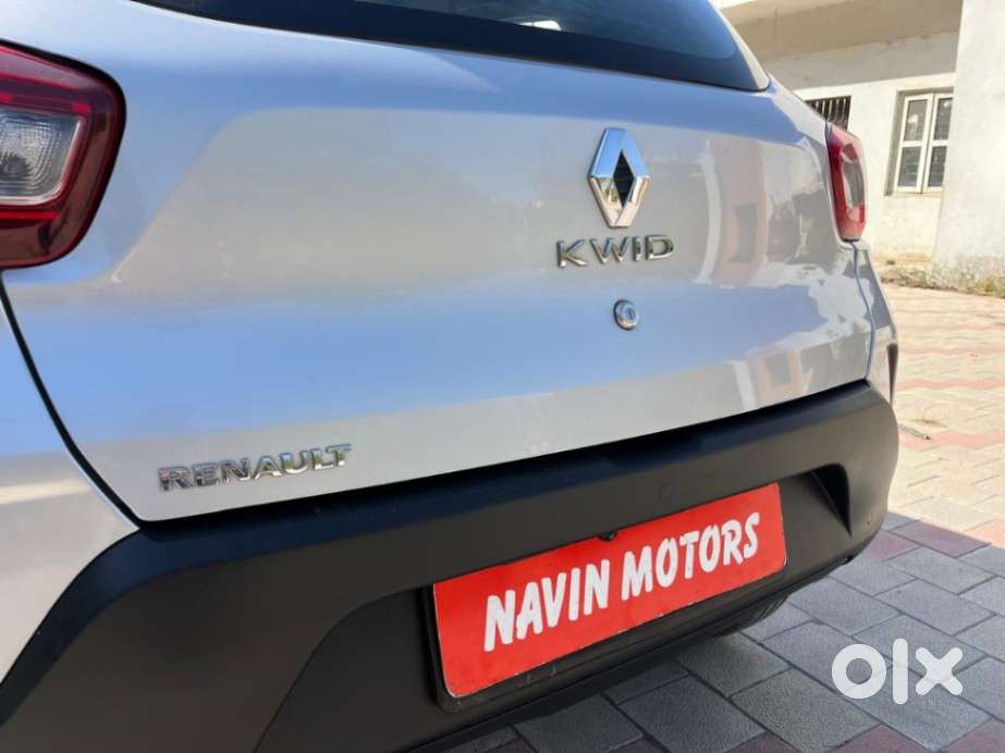 Renault Kwid 1.0 Rxl (o), 2024, Petrol