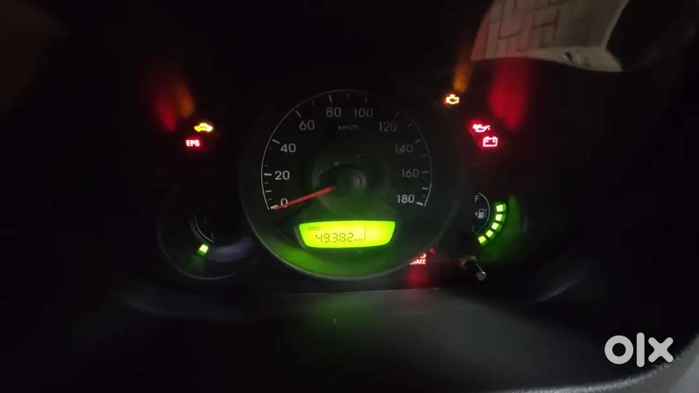Hyundai Eon Petrol Manual 2013 Car