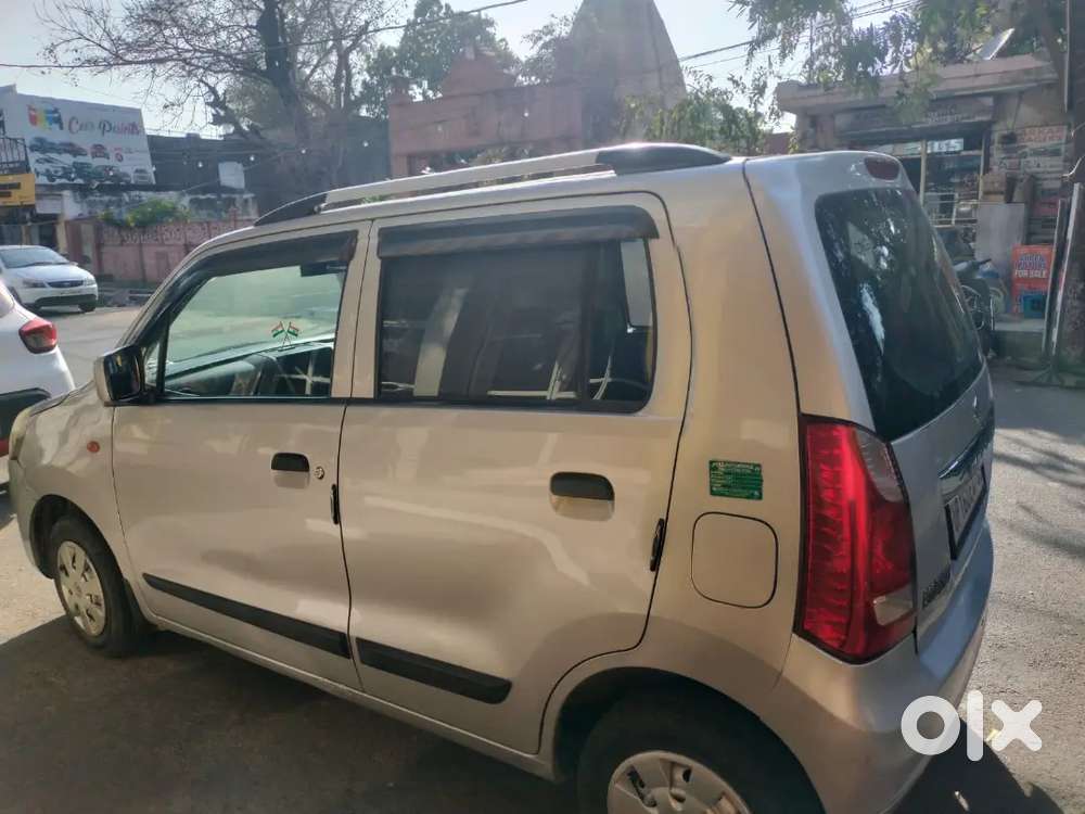 Maruti Suzuki Wagon R 2012 Cng & Hybrids 86900 Km Driven