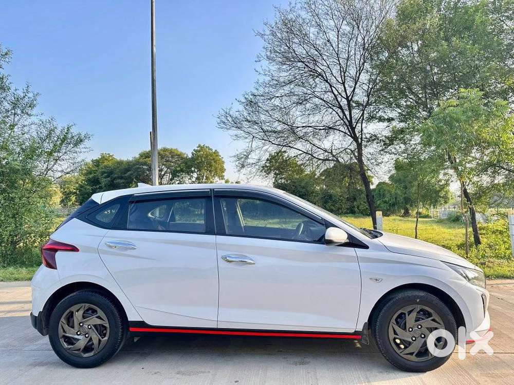 Hyundai I20 Sportz 1.2 Mt, 2024, Petrol