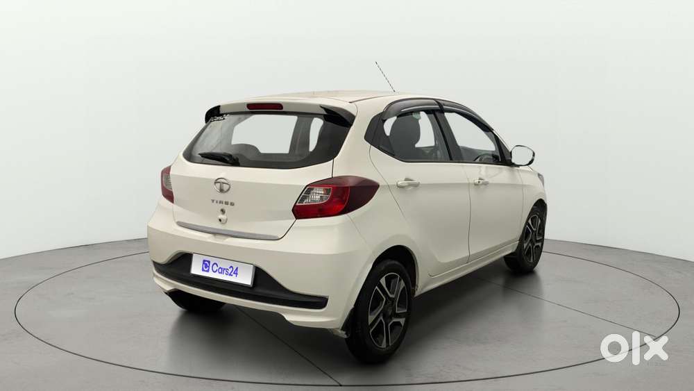 Tata Tiago 1.2 Revotron Xz Plus, 2023, Petrol