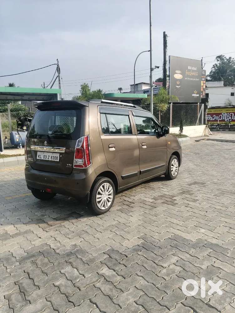 Maruti Suzuki Wagon R 2016 Vxi Automatic