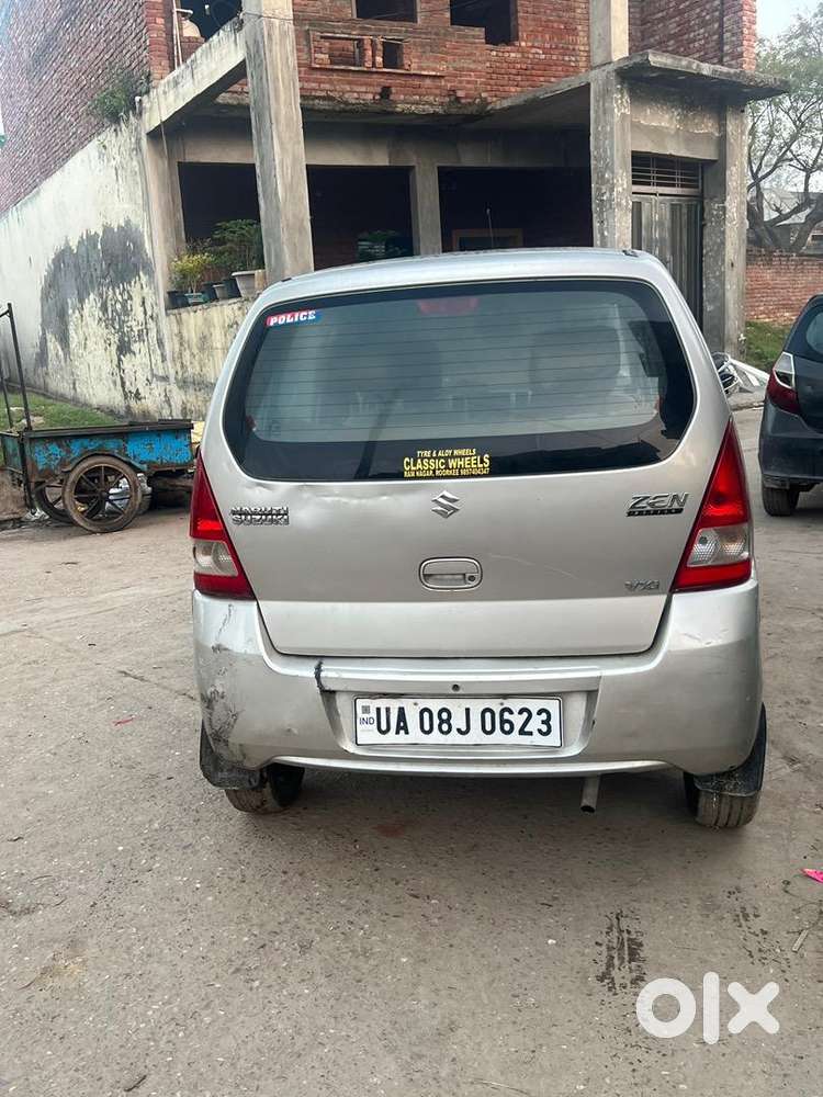 Maruti Suzuki Zen Estilo Petrol Good Condition