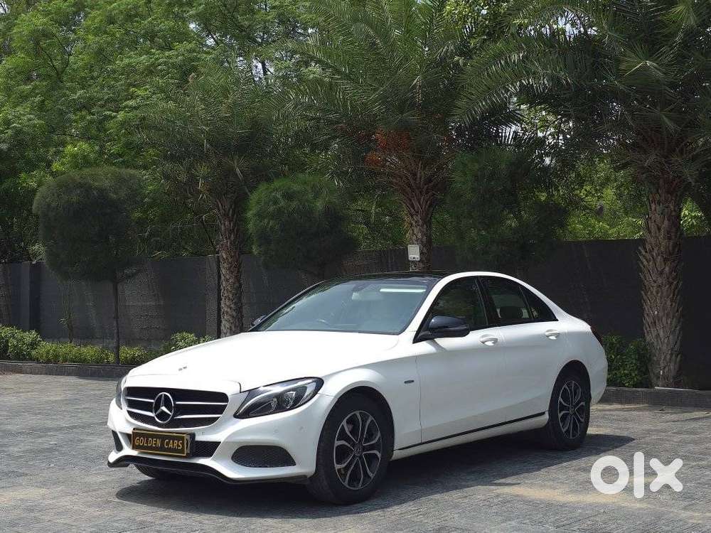 Mercedes-benz C-class C 220d, 2019, Diesel