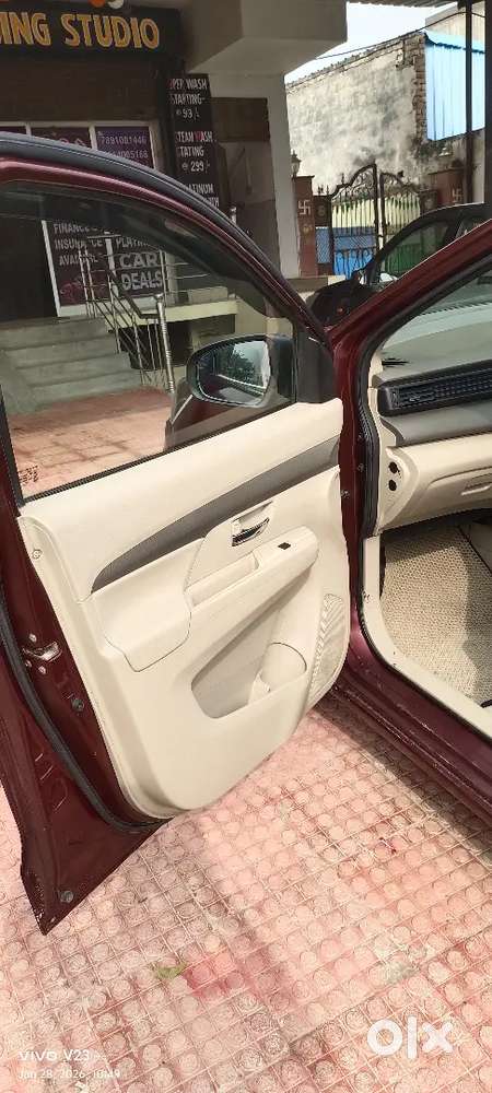 Maruti Suzuki Ertiga  2021 Company Fitted Cng