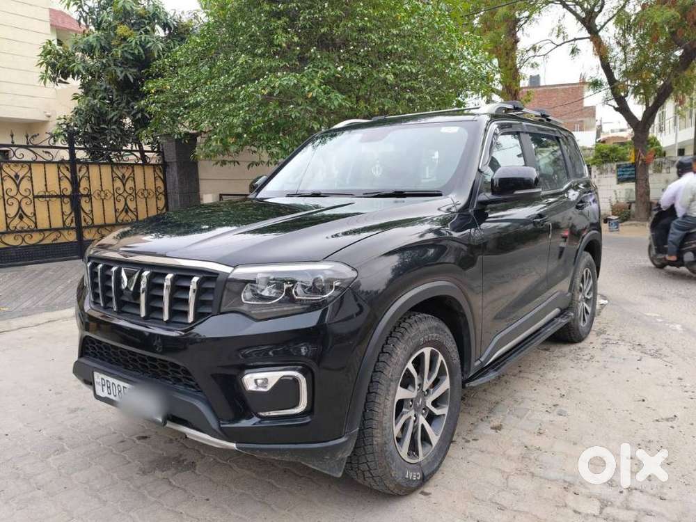 Mahindra Scorpio N Z8 Diesel Mt 2wd 7 Str, 2024, Diesel