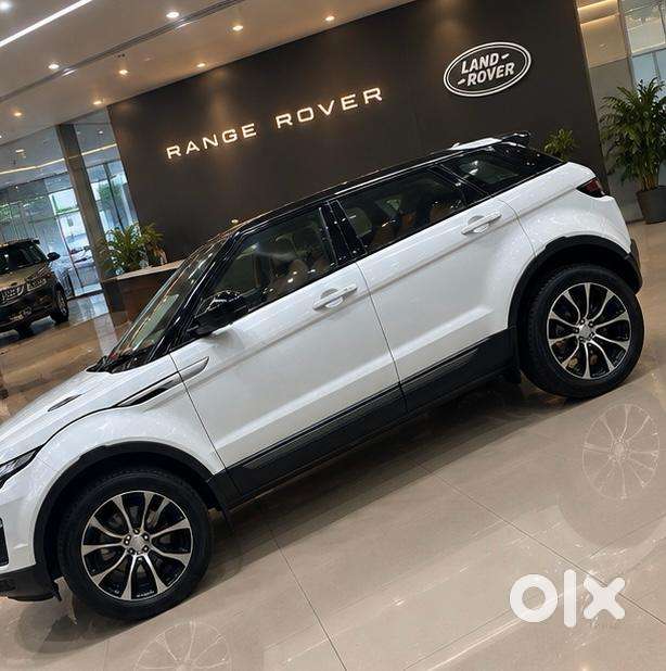 Land Rover Range Evoque Hse, 2019, Diesel