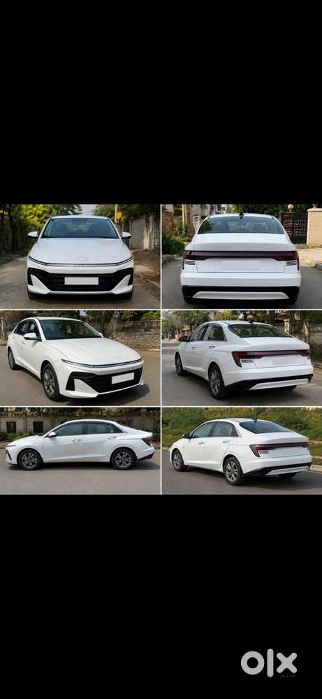 Hyundai New Verna 2024 Petrol 36000 Km Driven