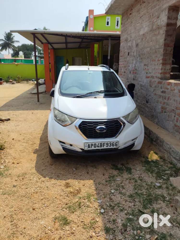 Datsun Redi Go 2017 Petrol 71000 Km Driven