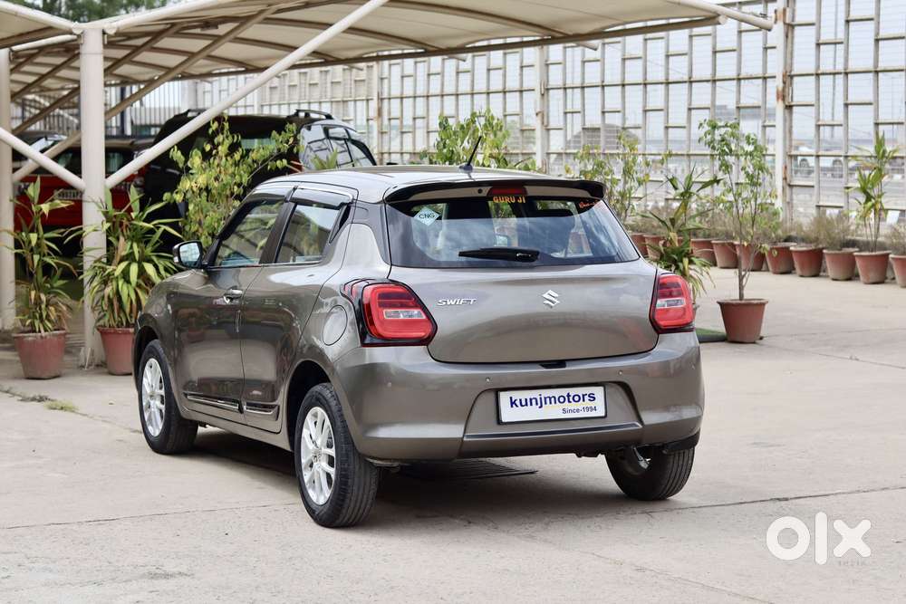 Maruti Suzuki Swift 2018 Zxi Plus, 2023, Petrol