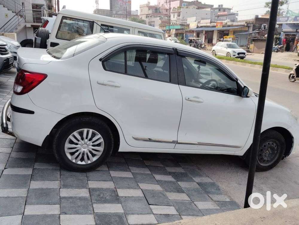 Maruti Suzuki Dzire 1.2 Vxi, 2021, Petrol