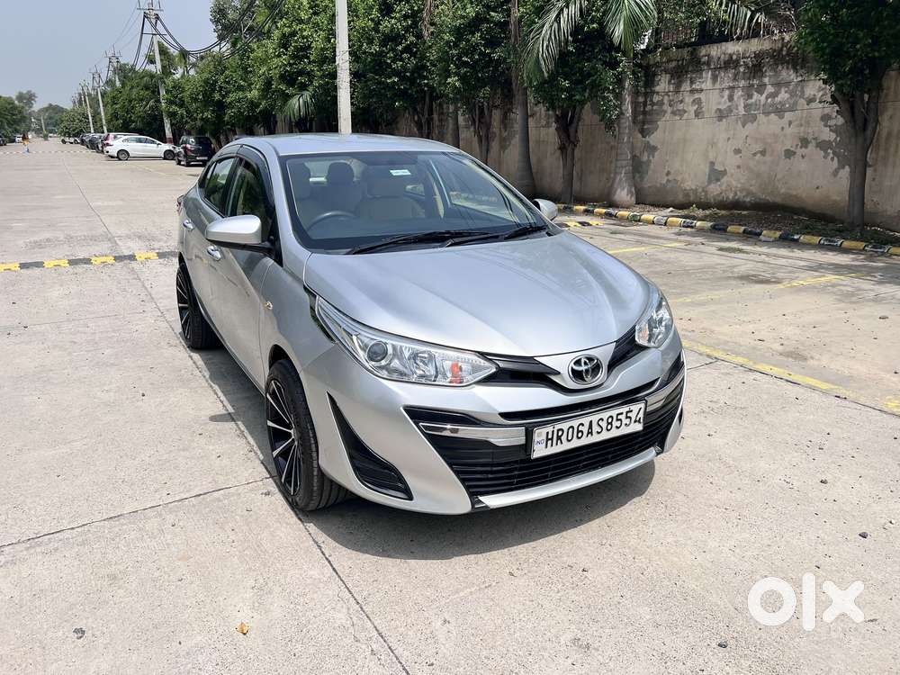 Toyota Yaris J Optional, 2019, Petrol