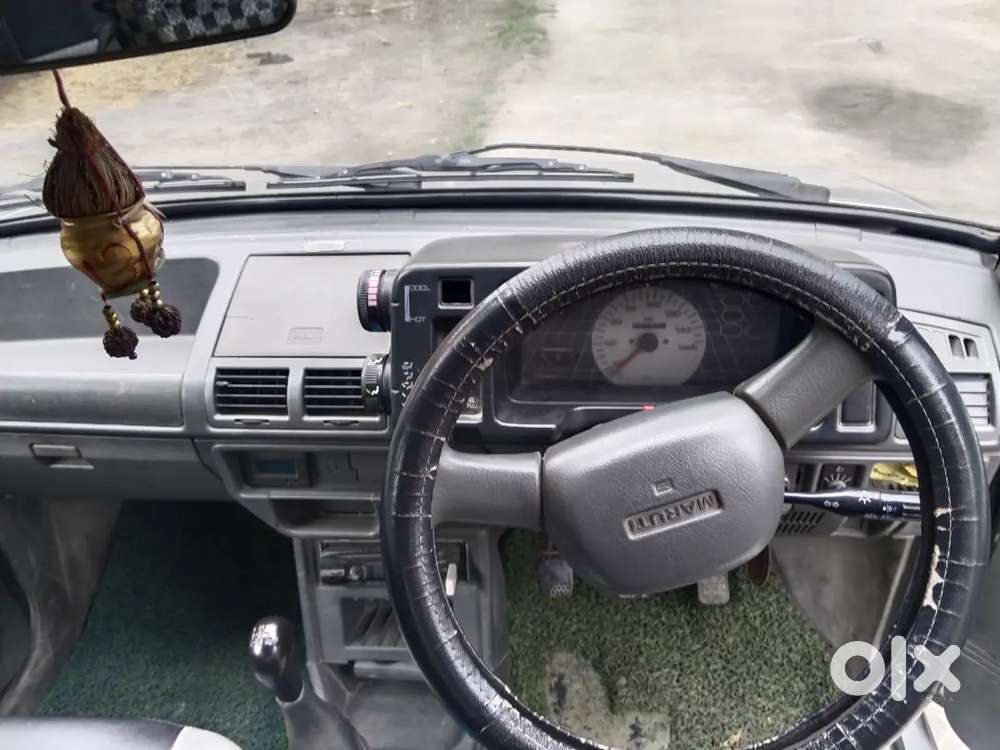 Maruti Suzuki 800 2006