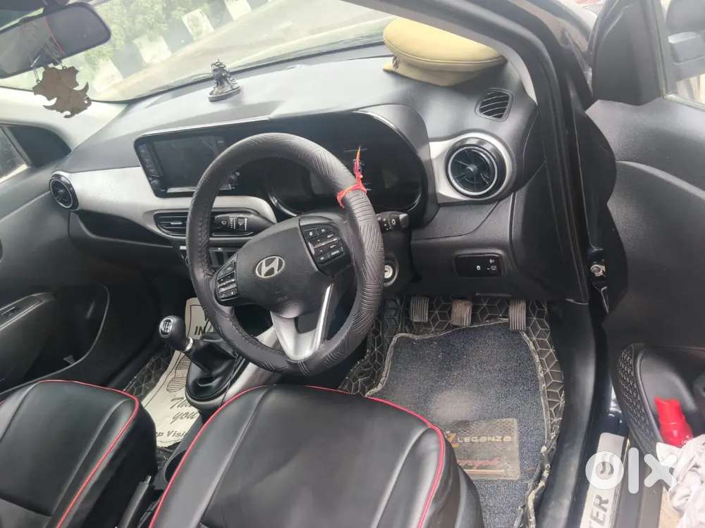 Hyundai Exter 2023 Petrol Well Maintained With Vip Number