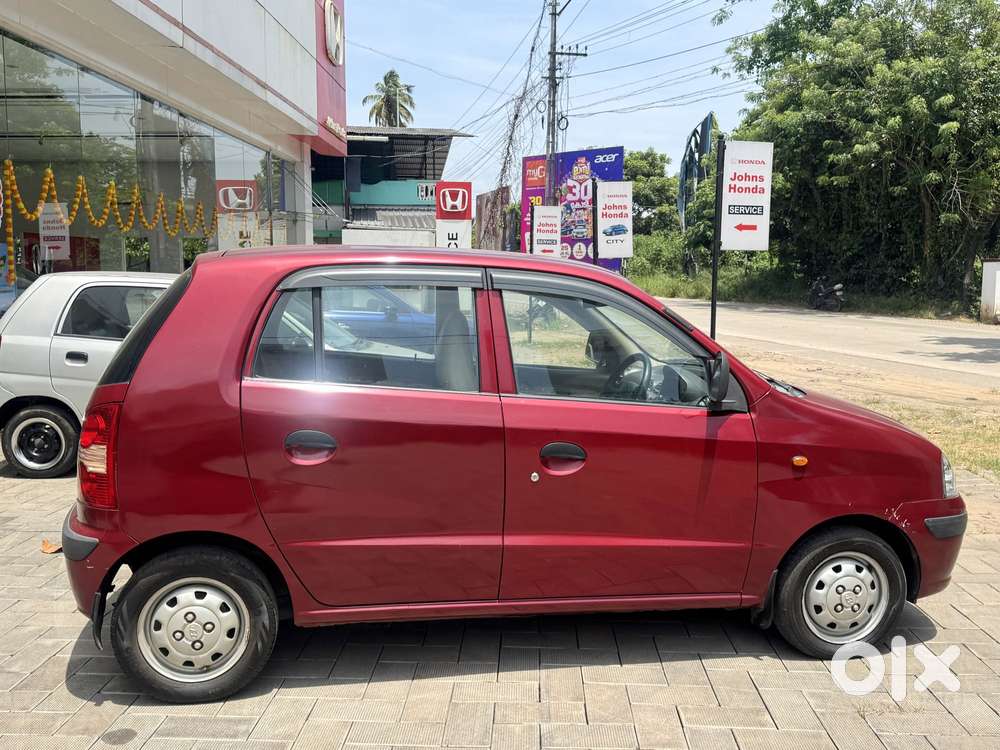 Hyundai Santro Xing Gl, 2009, Petrol