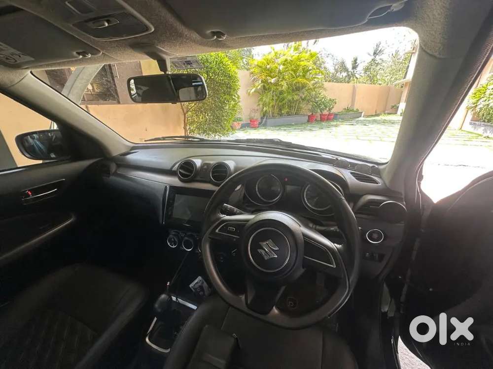 Maruti Suzuki New-gen Swift 2023 Petrol 60000 Km Driven