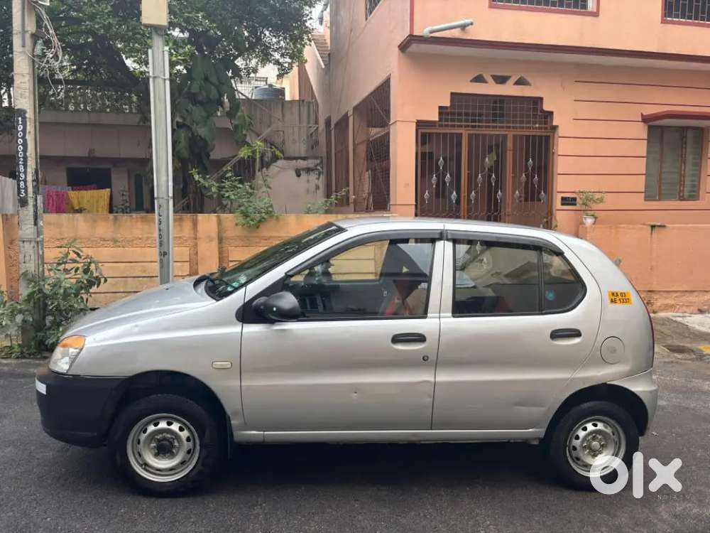 Tata Indica Ev2 2016 Diesel 100000 Km Driven