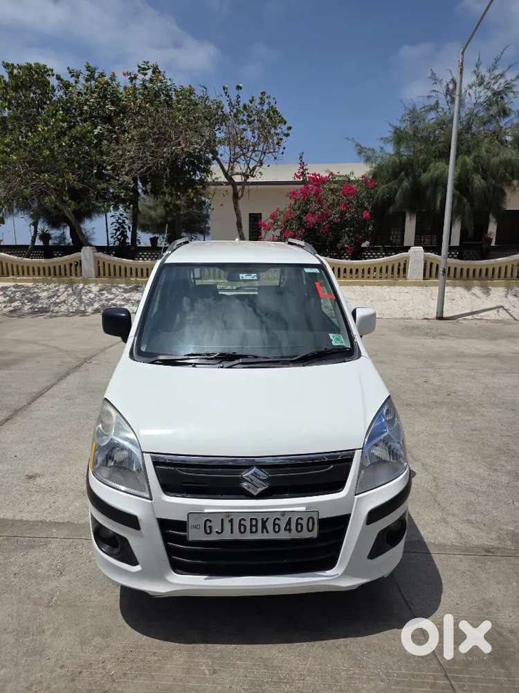 Maruti Suzuki Wagon R 2015 Cng & Hybrids 97000 Km Driven