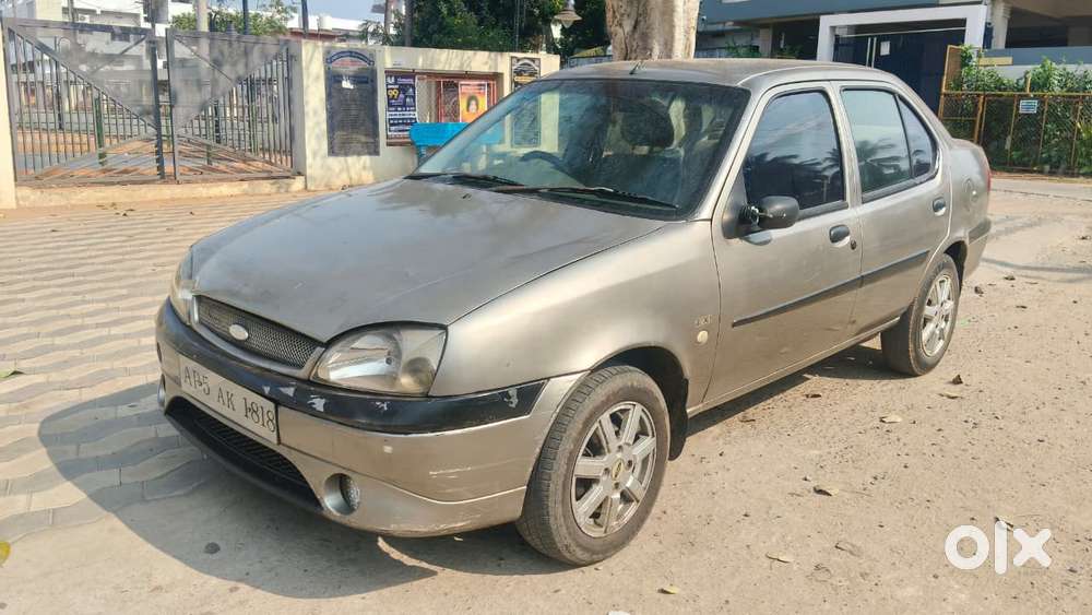 Ford Ikon 1.8 Zxi Nxt, 2005, Diesel