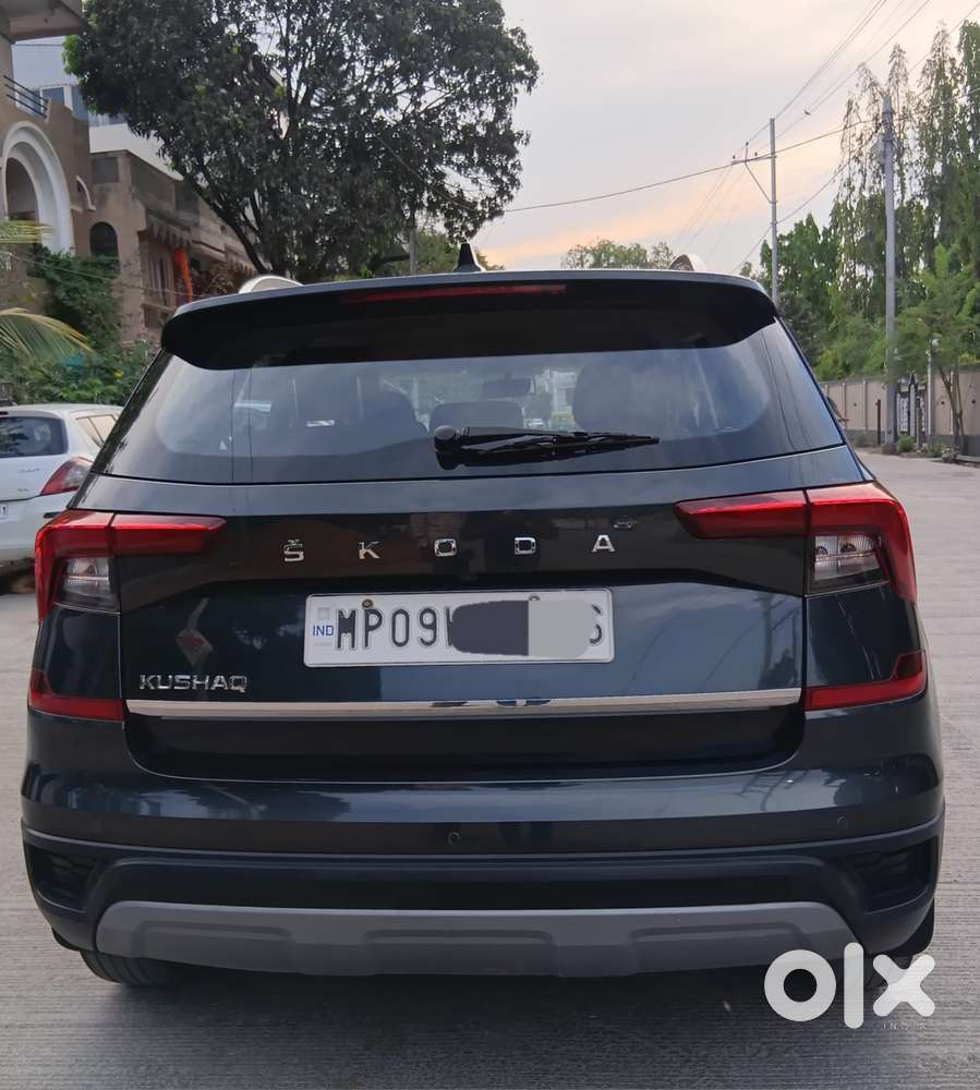 Skoda Kushaq 1.0 Tsi Ambition, 2022, Petrol