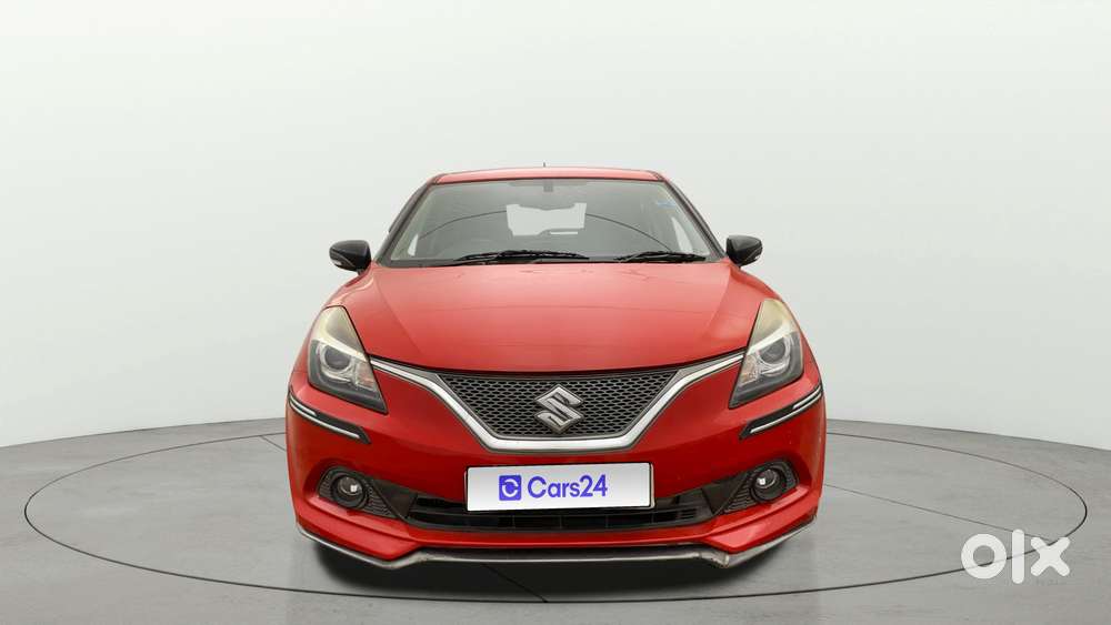 Maruti Suzuki Baleno Rs 1.0 Petrol, 2017, Petrol