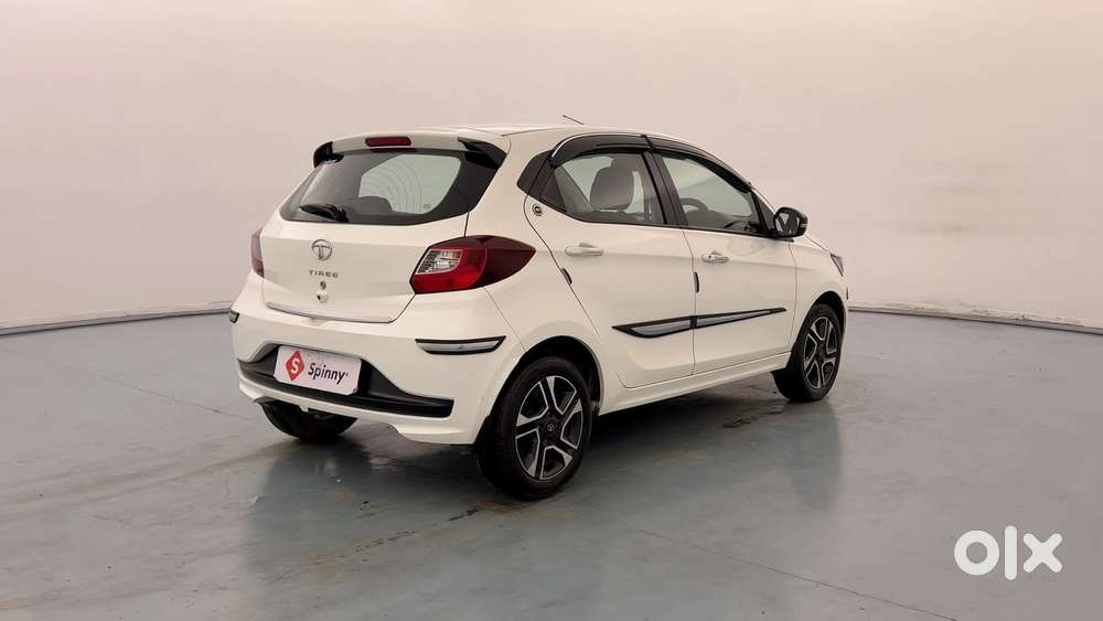 Tata Tiago 1.2 Revotron Xz Plus, 2023, Petrol