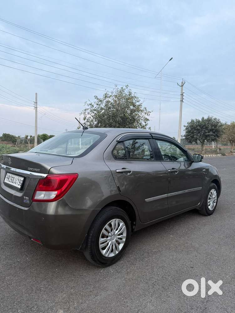 Maruti Suzuki Swift Dzire Vdi(o) At, 2017, Diesel