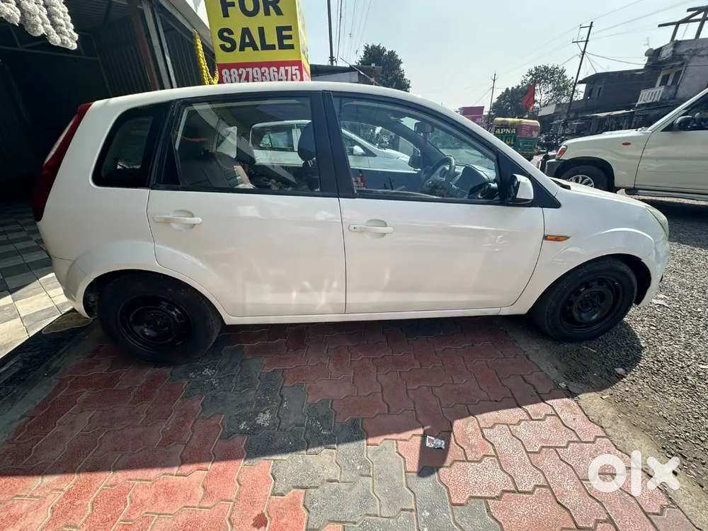 Ford Figo 2012 Diesel 145000 Km Driven