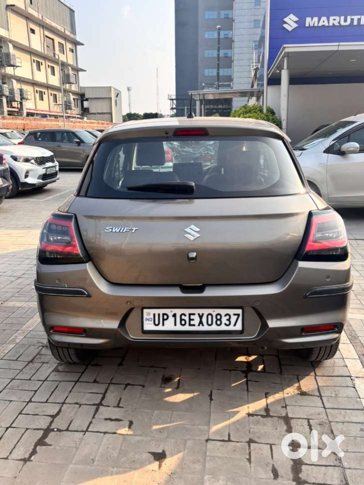 Maruti Suzuki Swift, 2025, Petrol