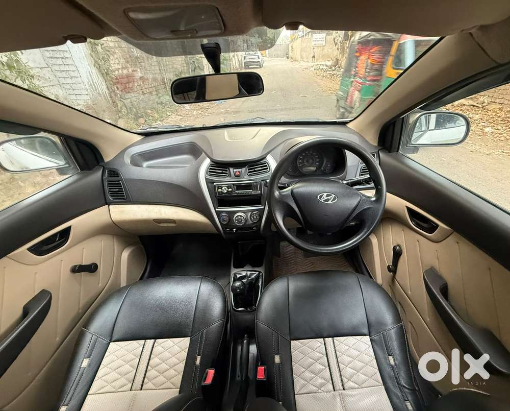 Hyundai Eon, 2012, Petrol