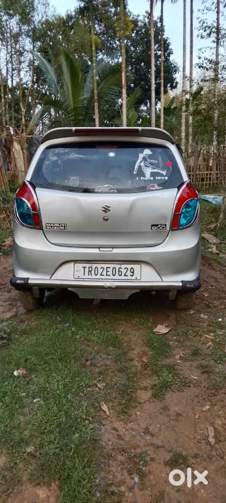 Maruti Suzuki Alto 800 2012 Petrol 190000 Km Driven