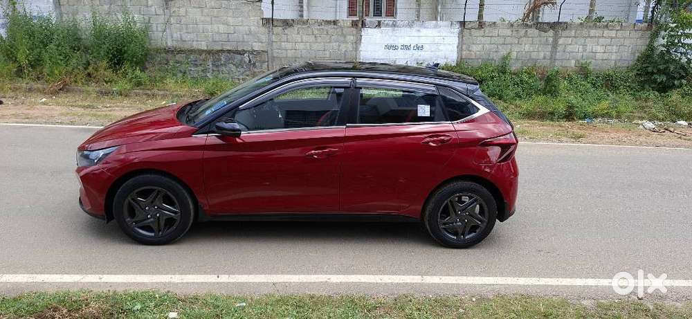 Hyundai I20 1.2 Spotz, 2021, Petrol