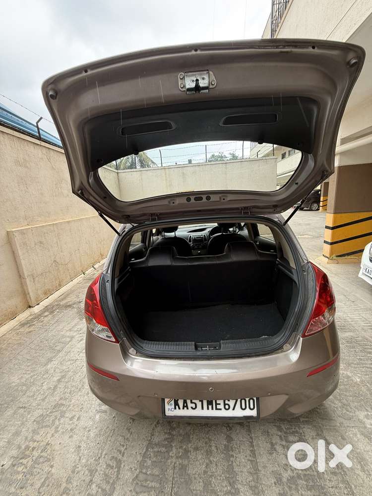 Hyundai I20 2012-2014 Magna Optional 1.2, 2013, Petrol