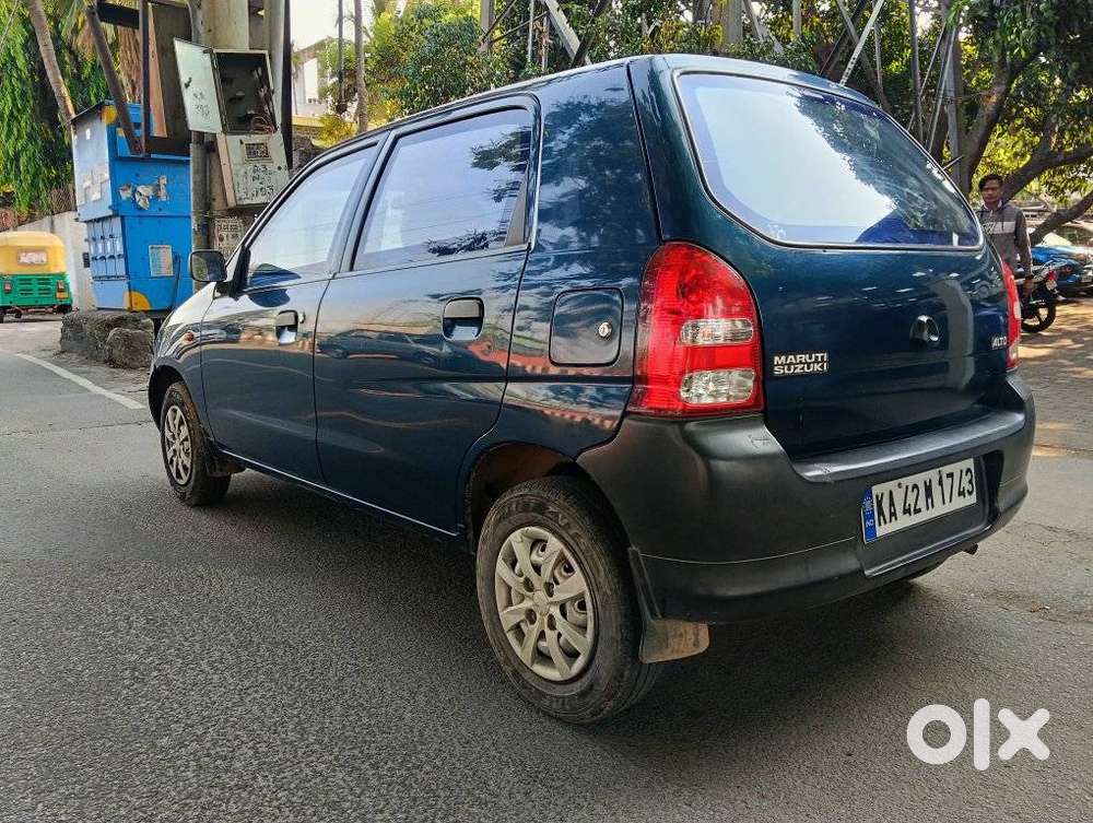 Maruti Suzuki 800 Std, 2009, Petrol