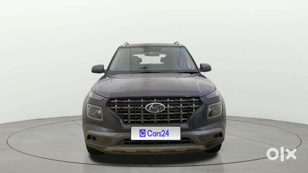 Hyundai Venue 1.0 Sx Turbo Imt, 2022, Petrol