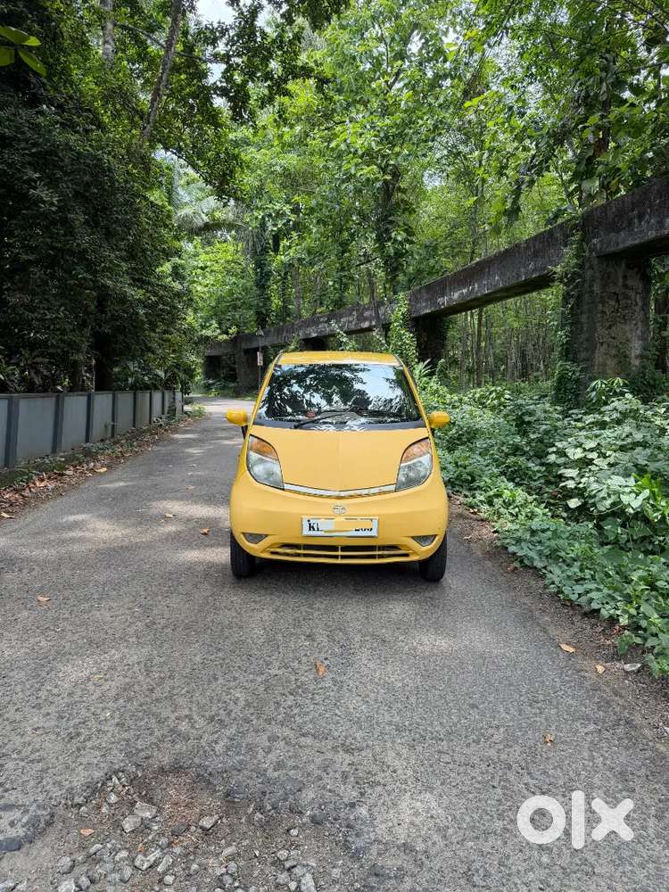 Good Condition Tata Nano For Sale