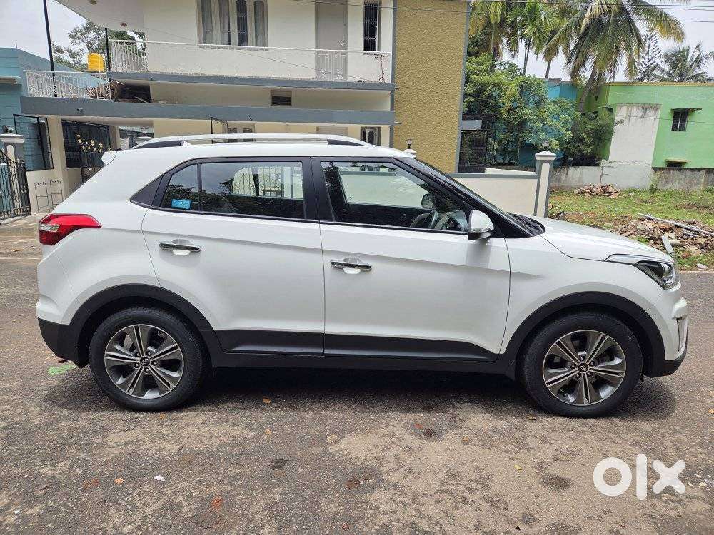 Hyundai Creta 1.6 Sx Plus Auto, 2016, Diesel