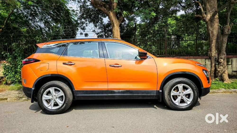 Tata Harrier Xt+, 2019, Diesel