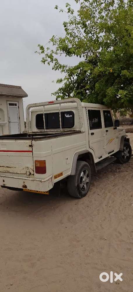 Bolero Camper 2016 Last Model New Document New Tyar Good  Condition