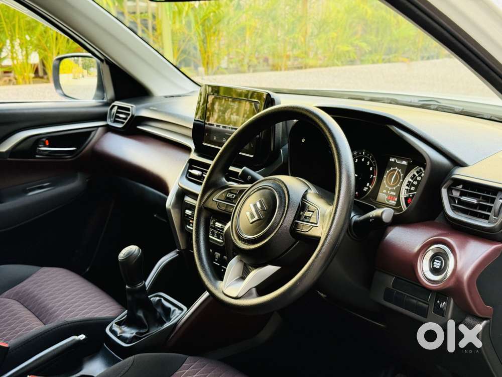 Maruti Suzuki Grand Vitara 1.5 Delta Smart Hybrid, 2024, Petrol