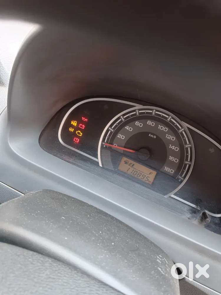 Maruti Suzuki Alto 2014
