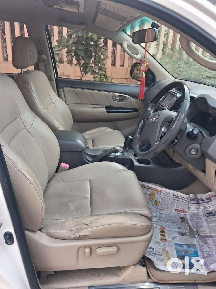 Toyota Fortuner 2011-2016 4x4 At, 2012, Diesel