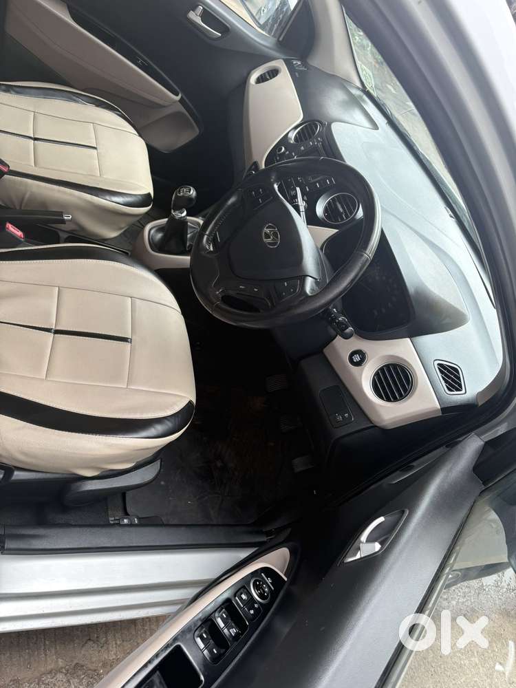 Hyundai Xcent Sx 1.2 (o), 2014, Petrol