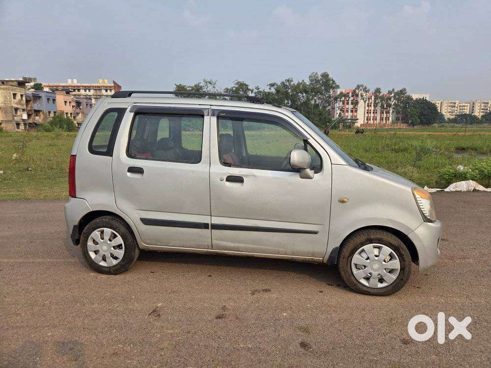 Maruti Suzuki Wagon R Vxi Minor, 2008, Petrol