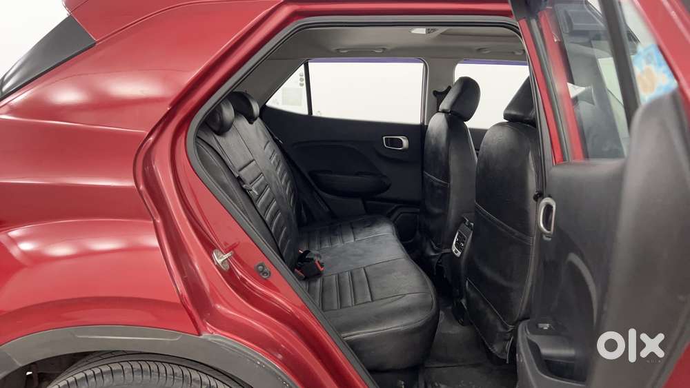 Hyundai Venue 1.0 Sx (o) Turbo Dct, 2019, Petrol