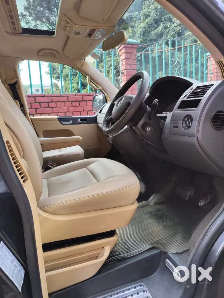 Volkswagen Multivan Tdi 2008