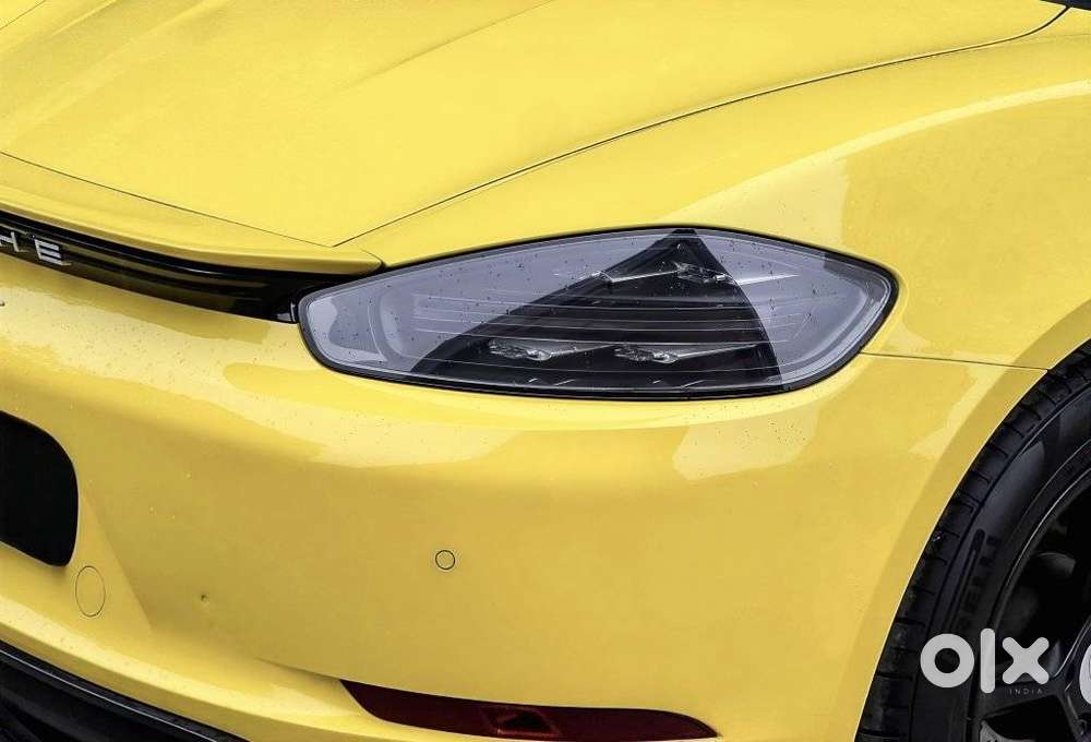 Porsche 718 Boxster, 2018, Petrol